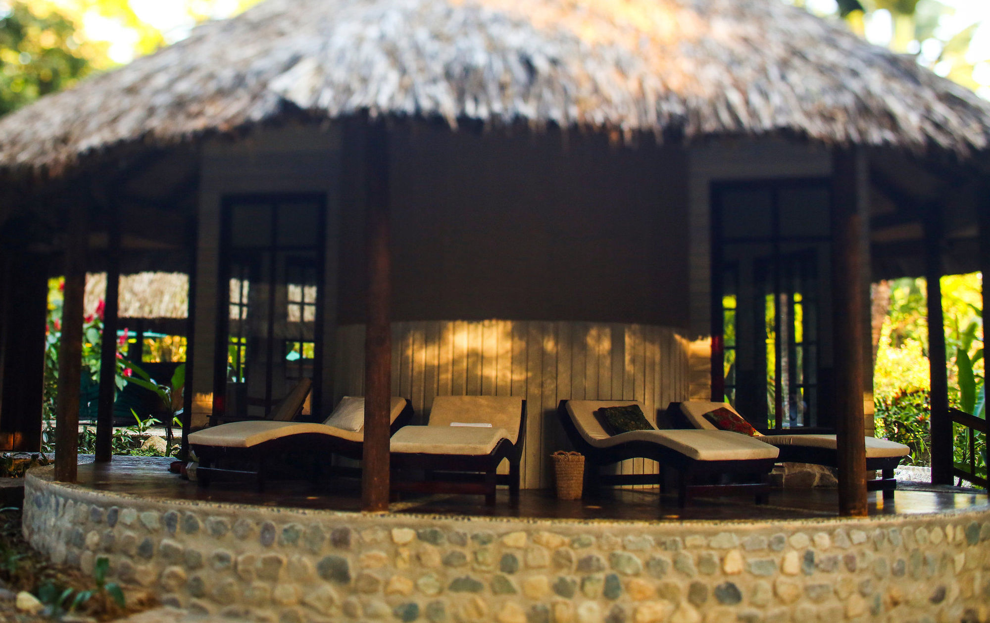 The Lodge & Spa At Pico Bonito El Pino Eksteriør bilde