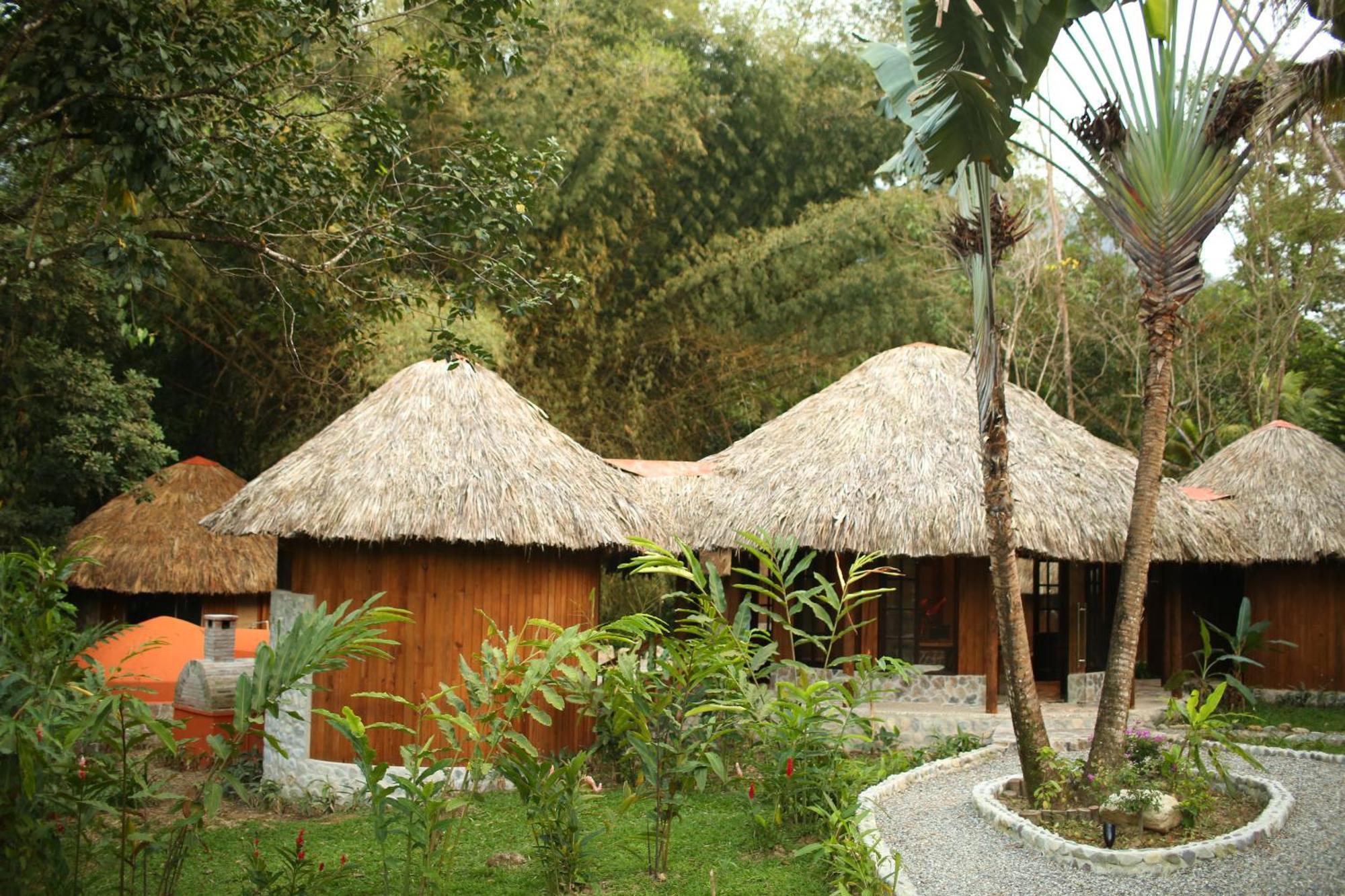 The Lodge & Spa At Pico Bonito El Pino Eksteriør bilde