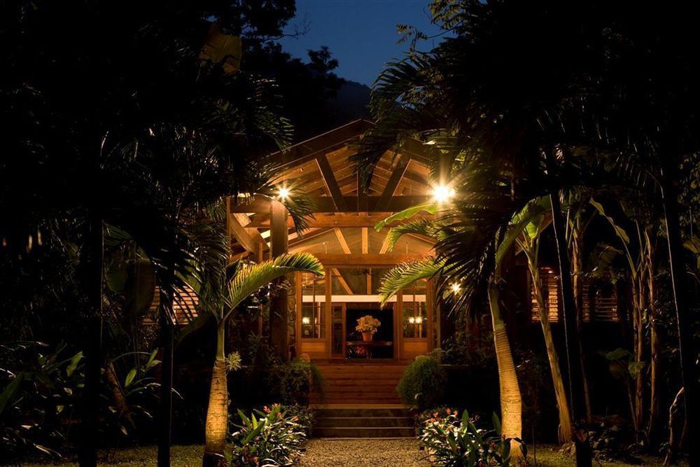 The Lodge & Spa At Pico Bonito El Pino Eksteriør bilde