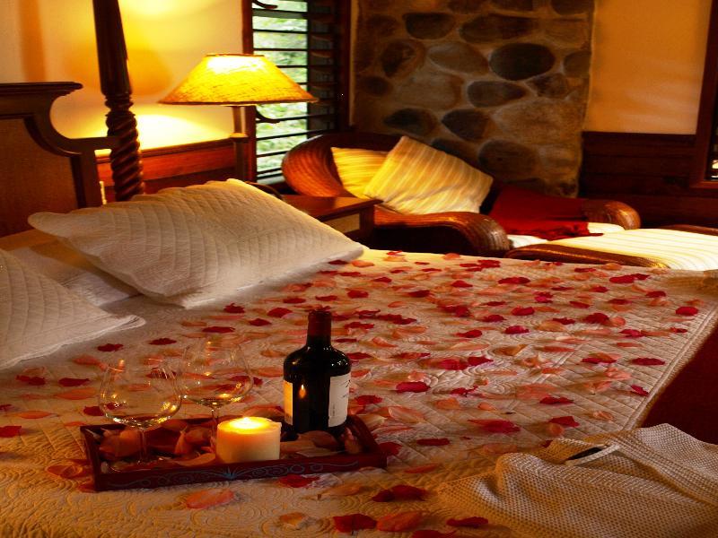 The Lodge & Spa At Pico Bonito El Pino Eksteriør bilde