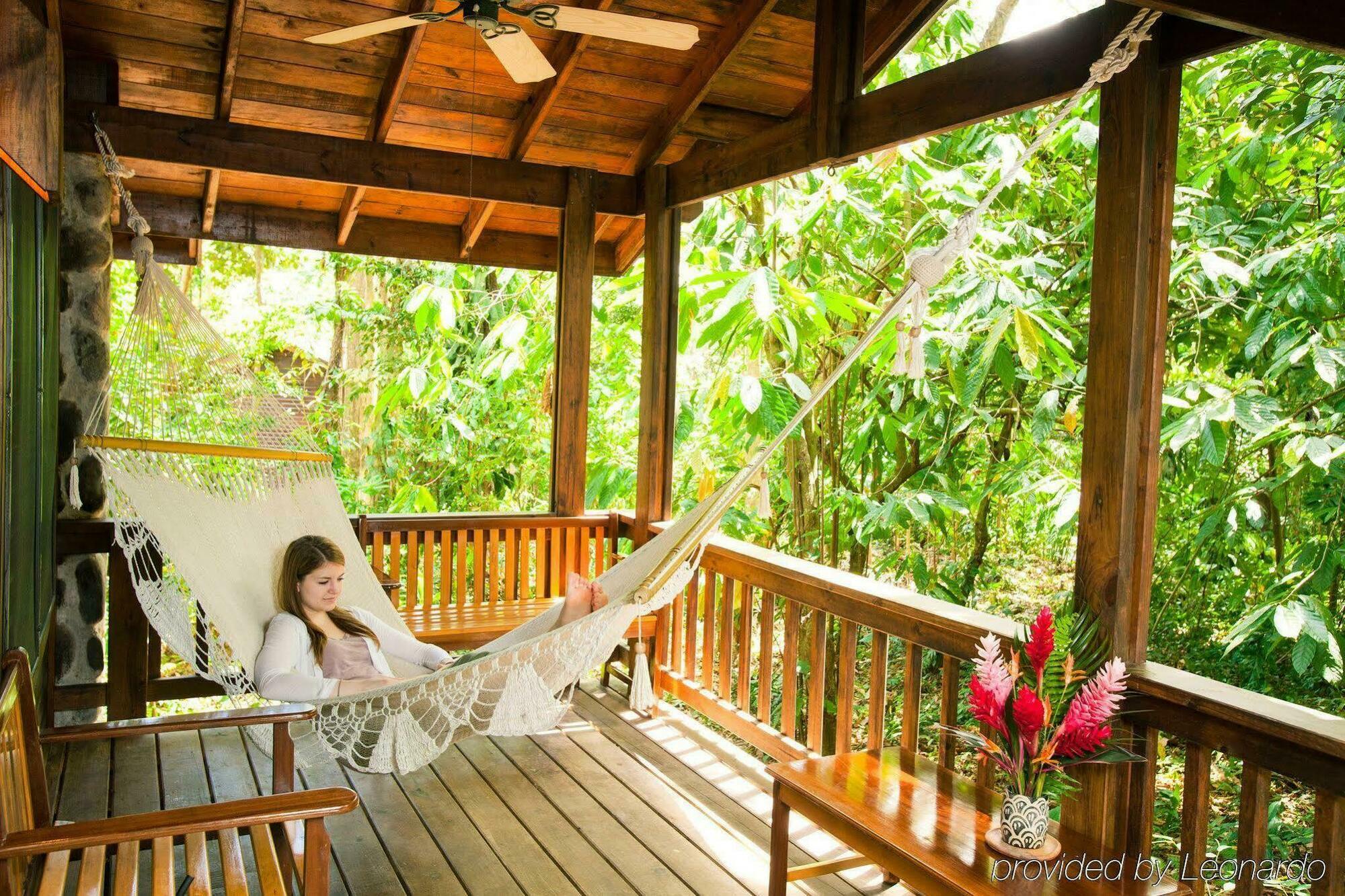 The Lodge & Spa At Pico Bonito El Pino Rom bilde